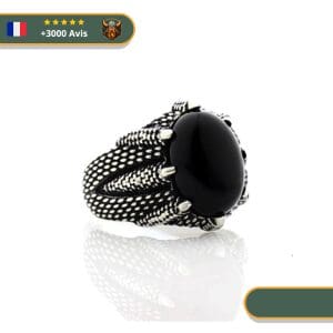 Bague Viking Griffes de Fenrir Viking Shop