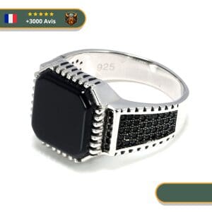 Bague Viking <br>Forteresse</br> Viking Shop