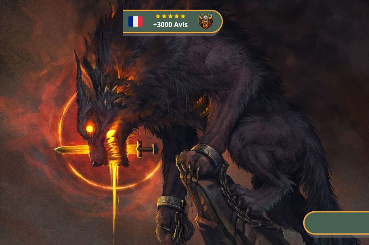 Loup Fenrir