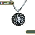 Collier Viking Arbre de vie