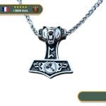 Collier Viking Ours