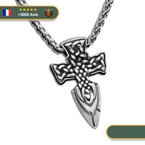 Collier Viking <br>Gungnir</br> Viking Shop