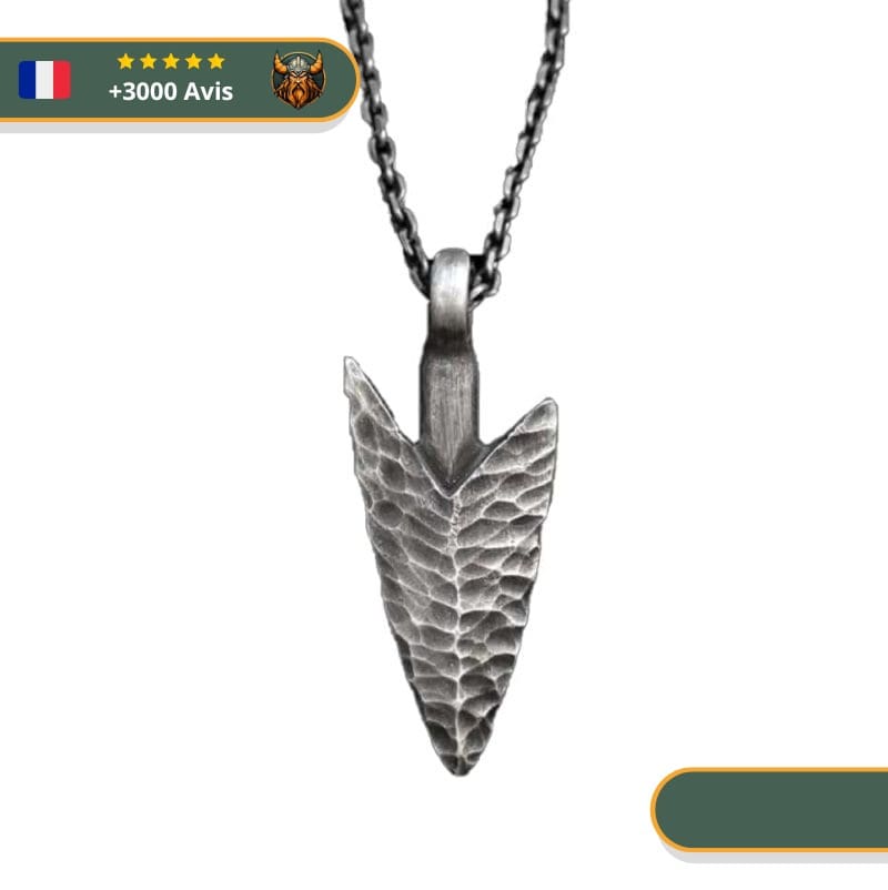 Collier Viking Flèche – Image 2