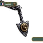 Collier Viking <br>Flèche</br> Viking Shop