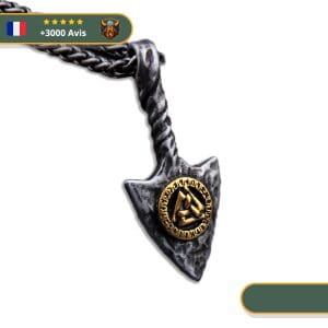 Collier Viking <br>Flèche</br> Viking Shop