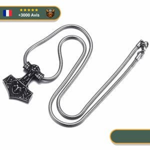 Collier Viking <br>Mjlonir</br> Viking Shop