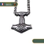 Collier Viking <br>Mjolnir</br> Viking Shop