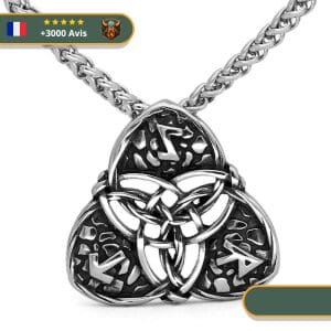 Coller Viking Triquetra