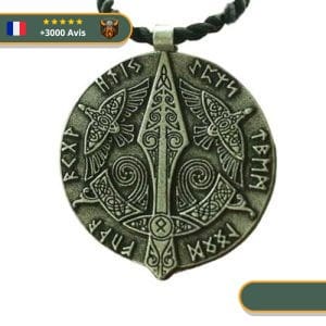 Collier Viking Impérial