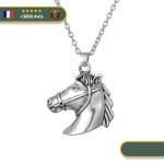 Collier Viking Le Cheval Sleipnir