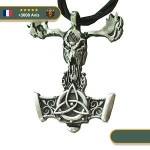 Collier Viking Titan