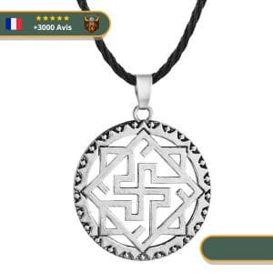 Collier des Valkyries design