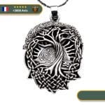 Collier Viking Yggdrasil