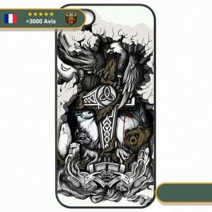 Coque Ragnar viking shop