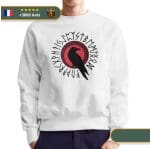 Sweat-shirt <br>Munin</br> Viking Shop