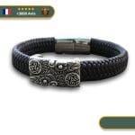Bracelet Viking <br>Hugin & Munin</br> Viking Shop