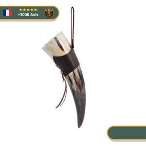 Corne Viking pour Boire