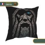 Coussin Viking Dieu Odin