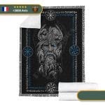 Couverture Viking Odin Borgne