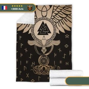 Couverture Viking Runes et Symboles