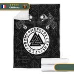 Couverture Viking Valknut