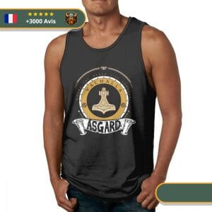 Débardeur Musculation <br>Asgard</br> Viking Shop
