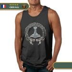 Débardeur Musculation <br>Mjolnir</br> Viking Shop