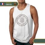 Débardeur Musculation <br>Runes Viking</br> Viking Shop