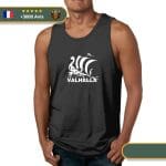Débardeur Musculation <br>Valhalla</br> Viking Shop