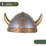 Déguisement Casque Viking Adulte