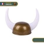 Déguisement Casque Viking Grande Taille