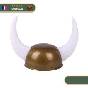 Déguisement Casque Viking Grande Taille