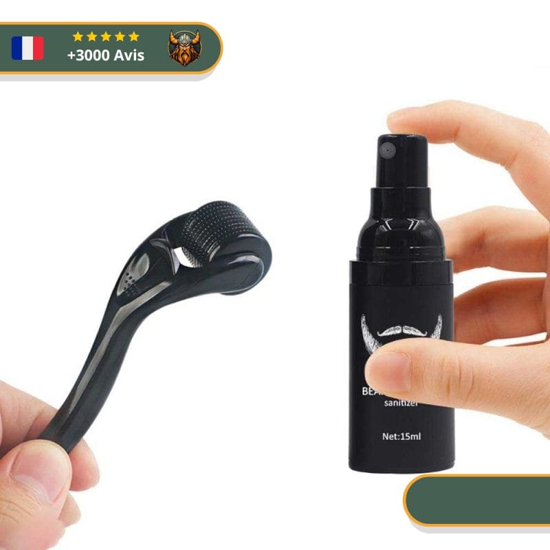 Kit de Barbe Viking Pro – Image 7