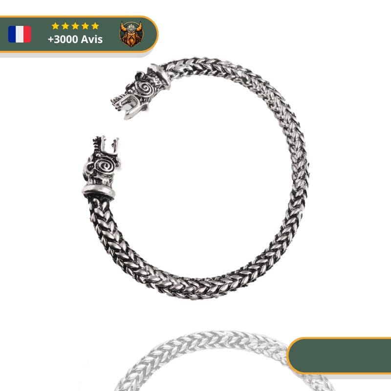 Bracelet Viking Fenrir – Image 3