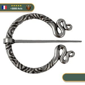 Fibule <br>Serpent</br> Viking Shop