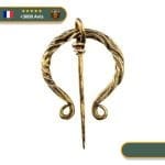 Fibule <br>Omega</br> Viking Shop