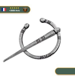 Fibule <br>Ronde</br> Viking Shop