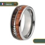 Bague Viking <br>Flèche</br> Viking Shop