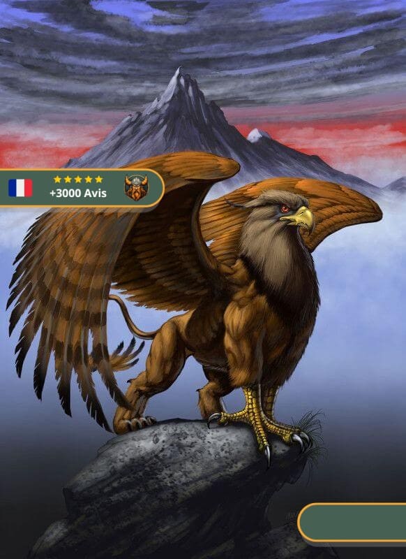 griffon mythologie