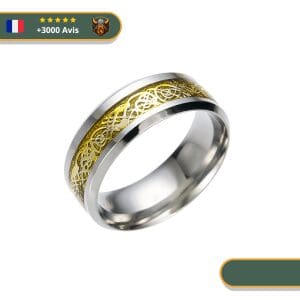 Bague Viking Rune viking shop