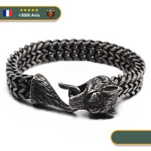 Bracelet Viking Garm