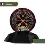 Lampe Viking Vegvisir