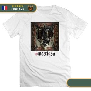 T-shirt Viking <br>Morrigan</br> Viking Shop