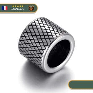 4 Perles Viking Armure