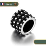 4 Perles Viking Bouclier