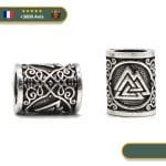 Perle de Barbe Valknut