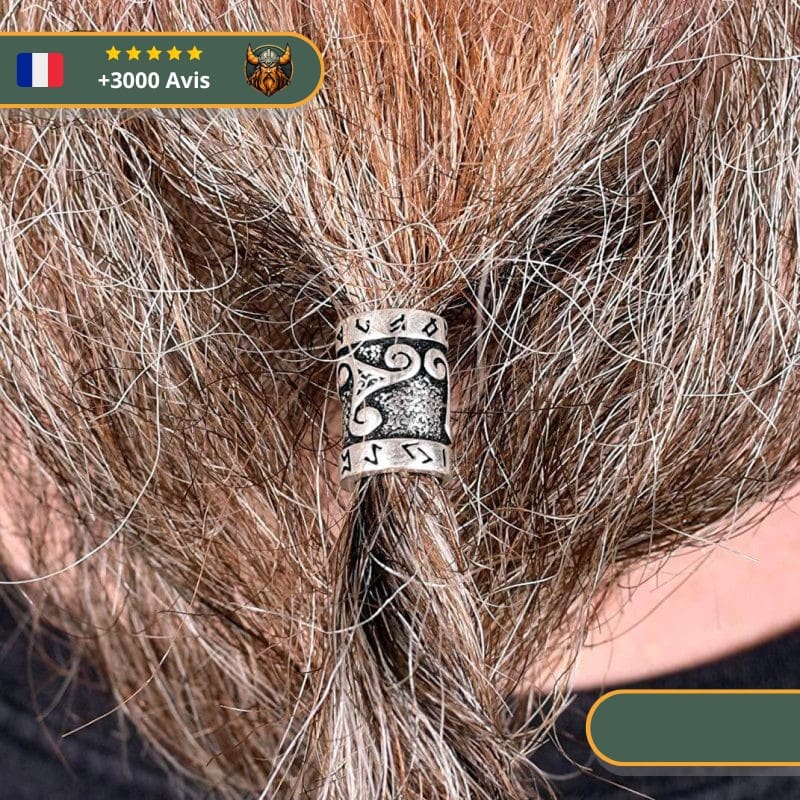 4 Perles Viking Vague – Image 2