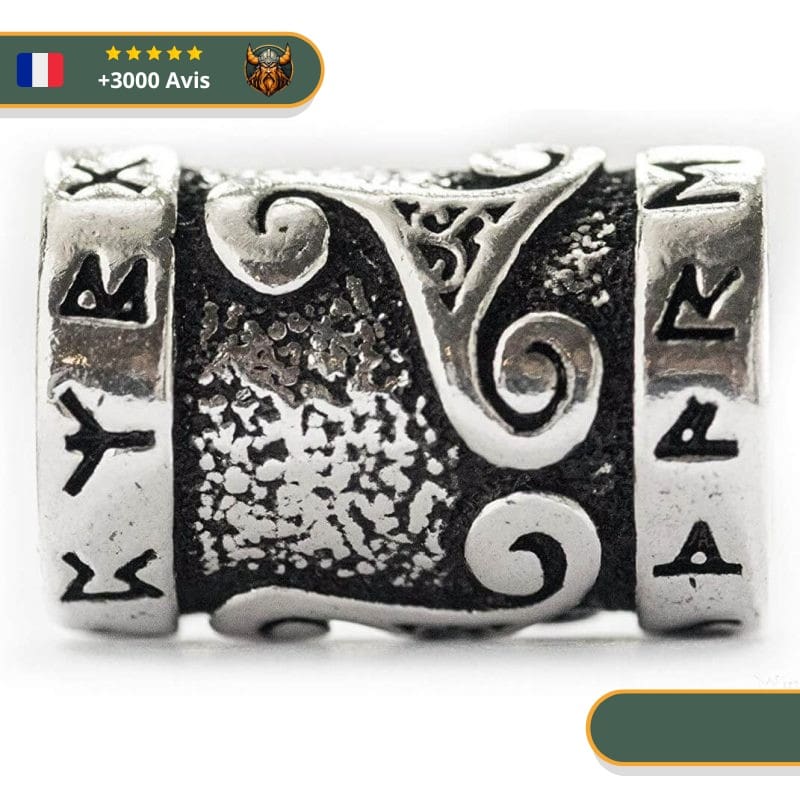 4 Perles Viking Vague – Image 3