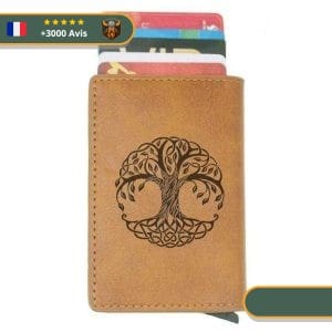 Portefeuille <br> Arbre de Vie