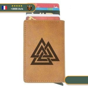Portefeuille <br>Valknut